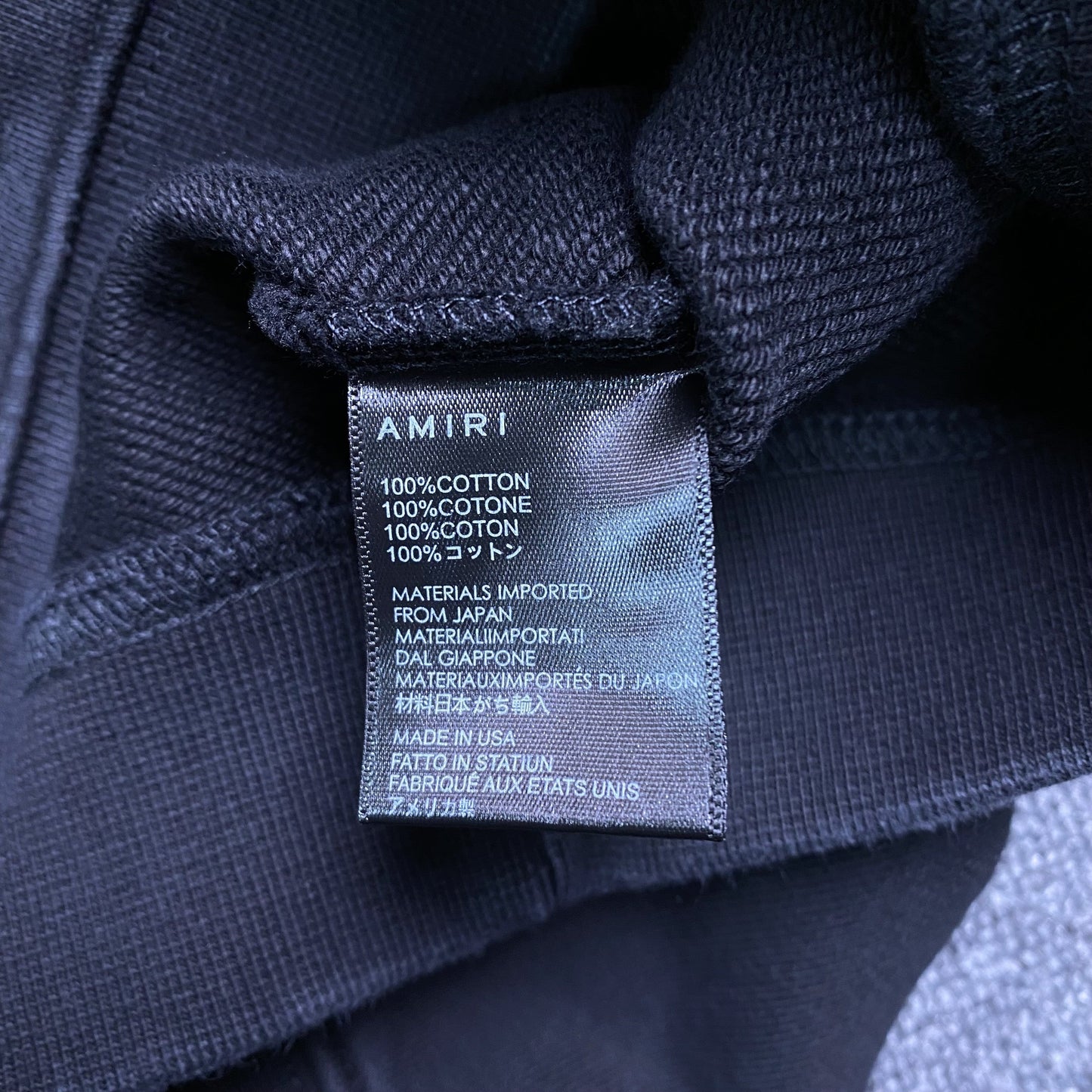 Sudadera Amiri