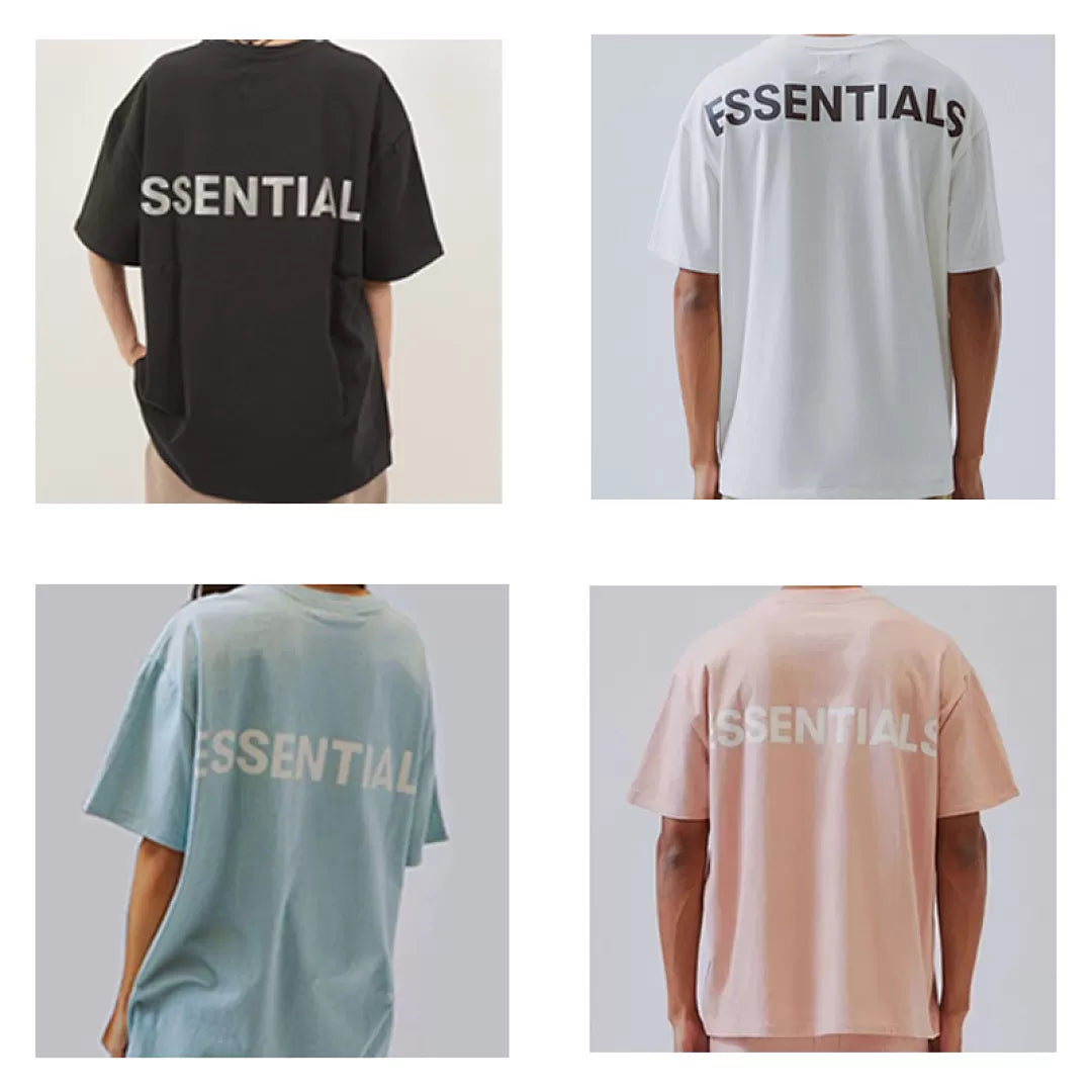 FOG X Essentials T-shirt Primavera/Estate 2019