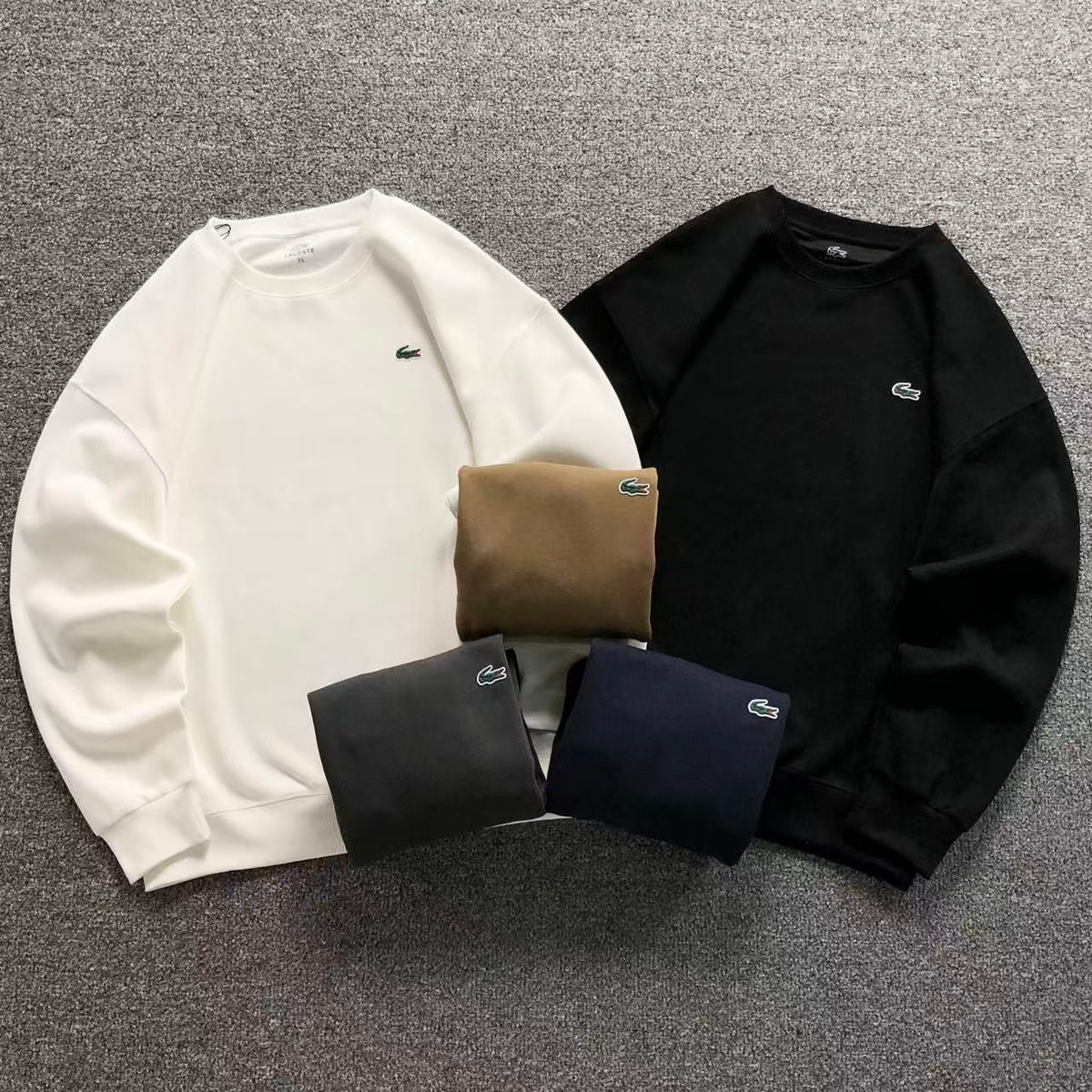 Klassischer Hoodie