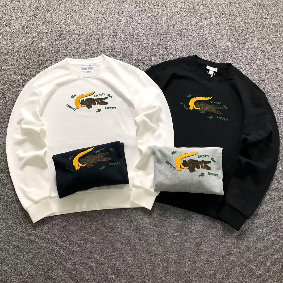 Klassischer Hoodie