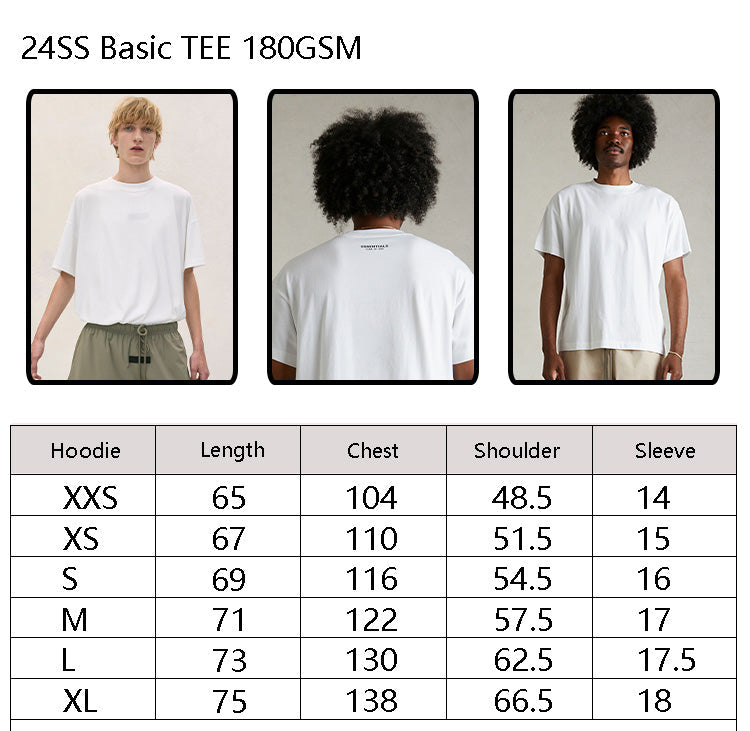FOG x Essentials T-shirt Base 24SU