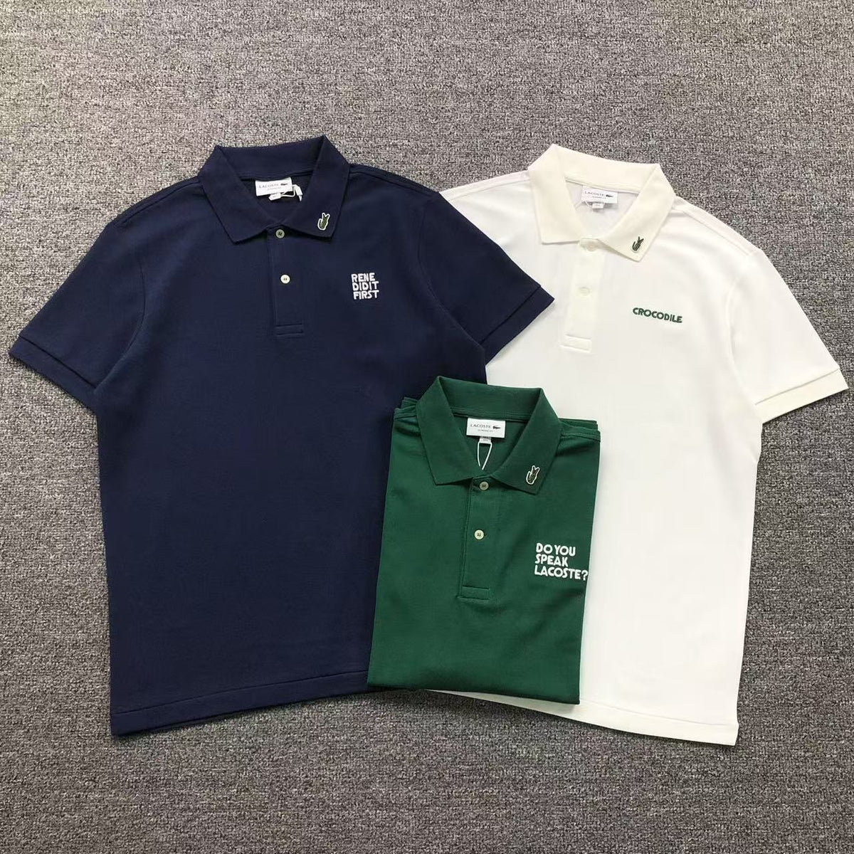 Klassisches Polo