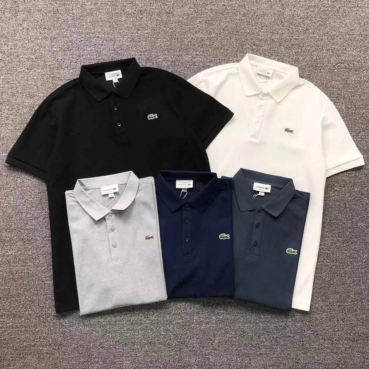 Klassisches Polo