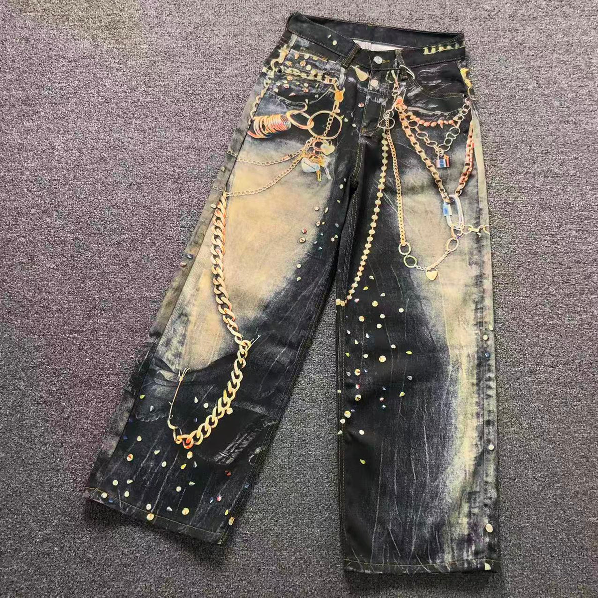 Acne Studios Hose