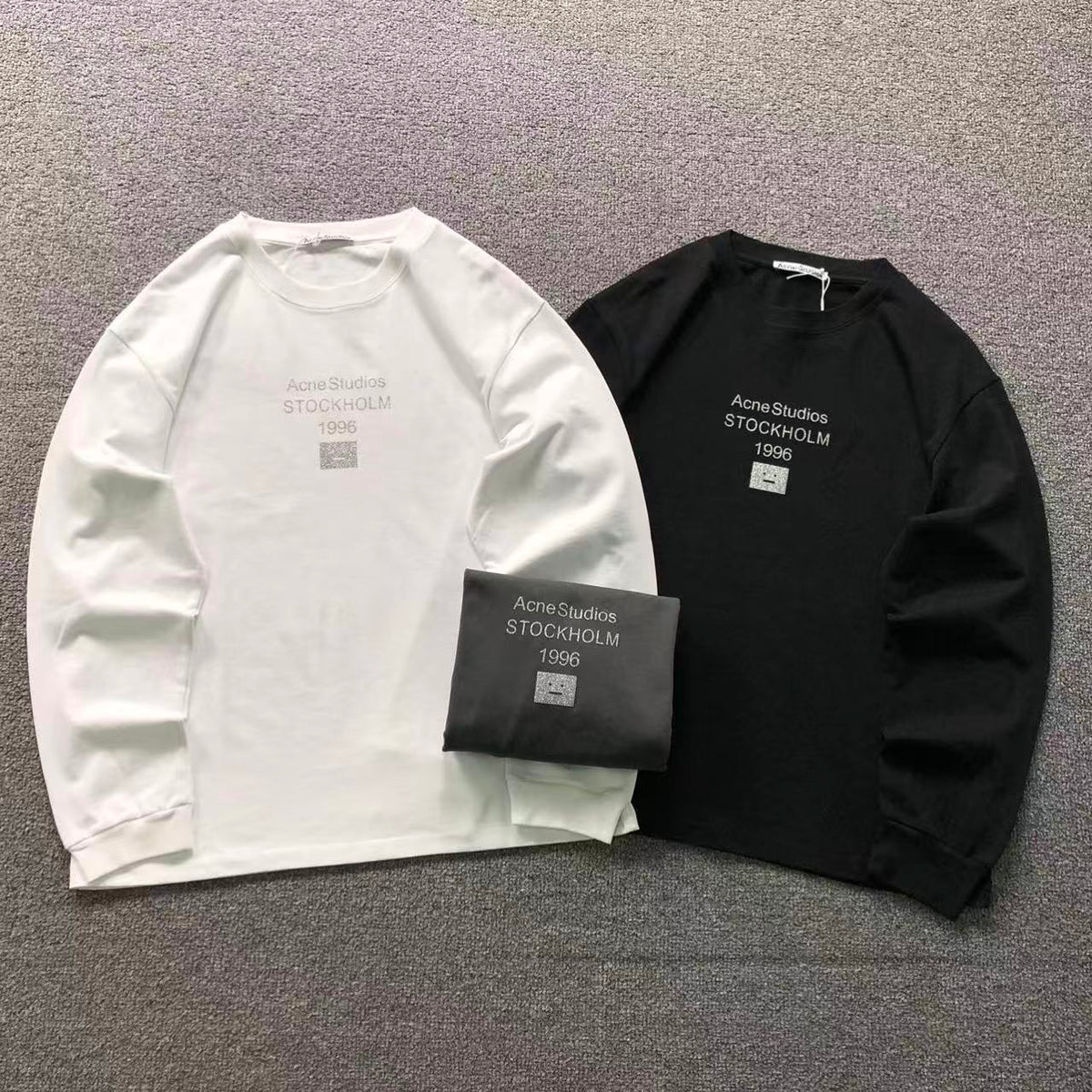 Acne Studios Langarmshirt