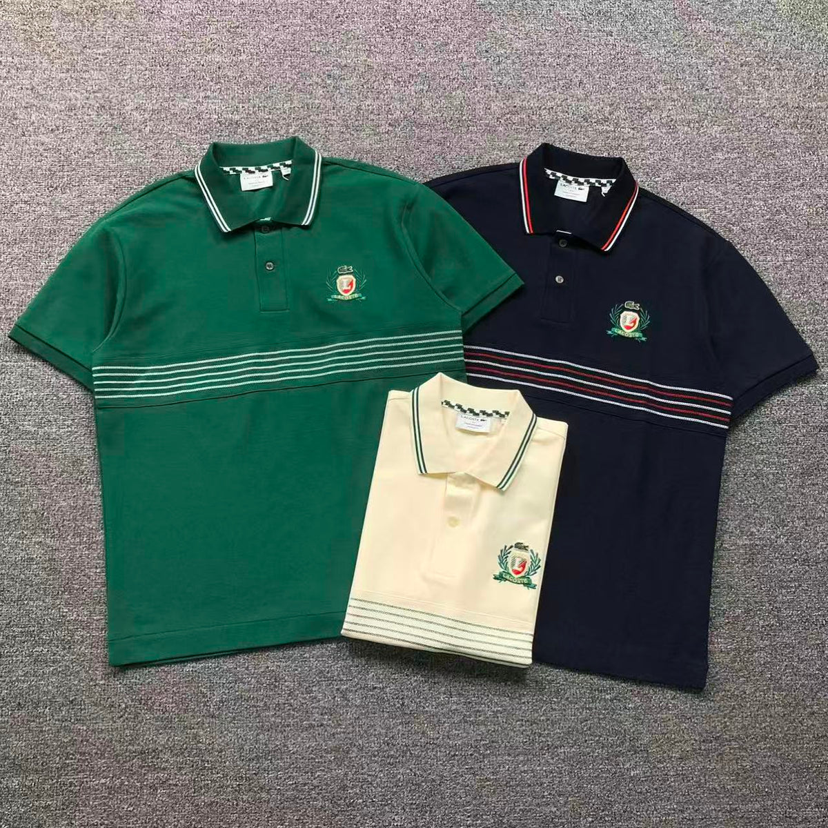 Klassisches Polo