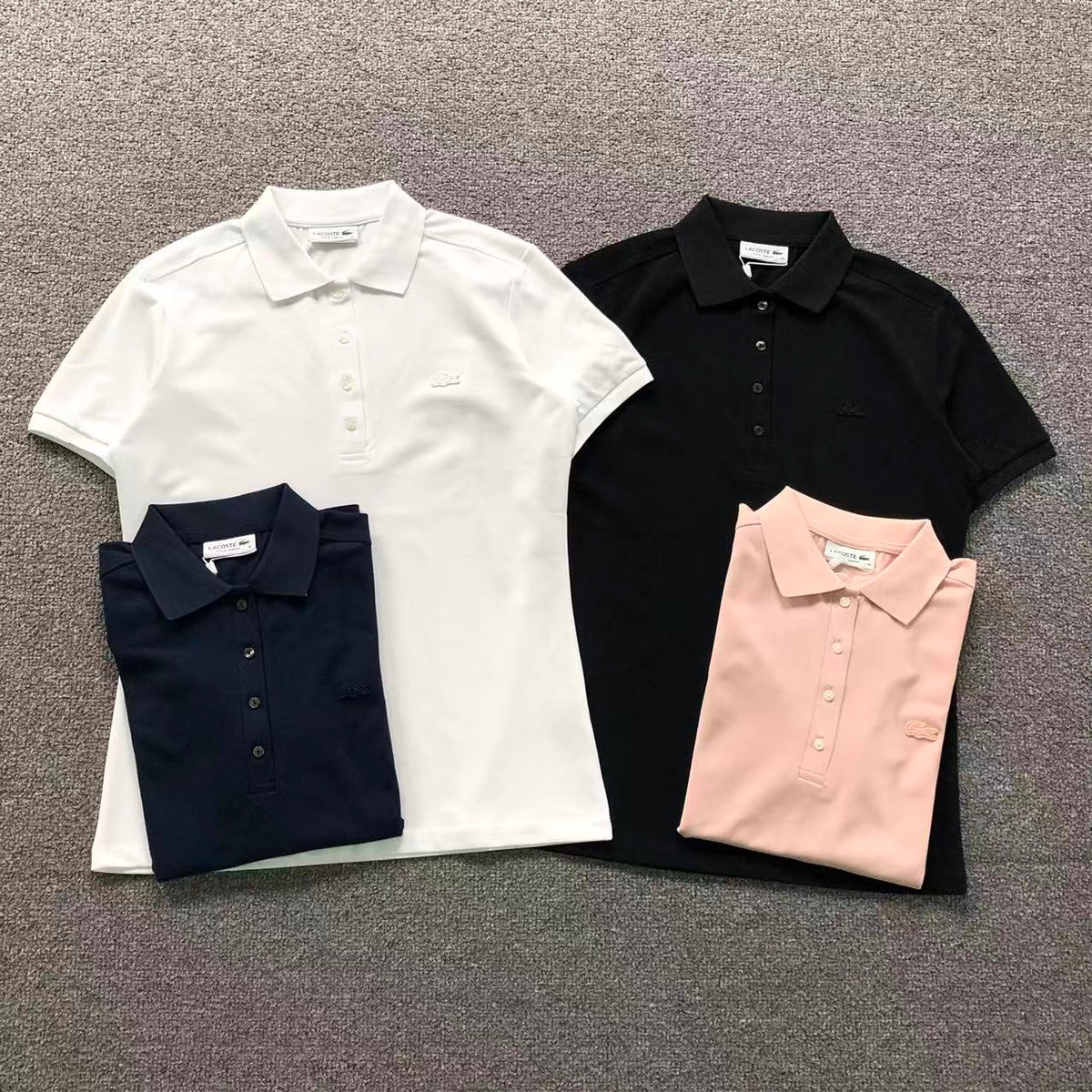 Klassisches Polo Damen