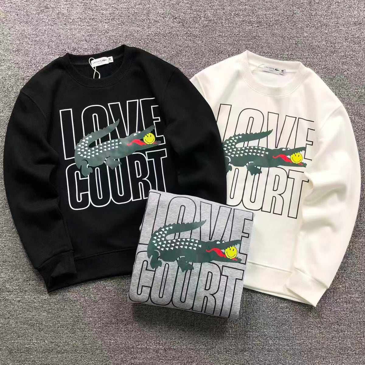 Klassischer Hoodie