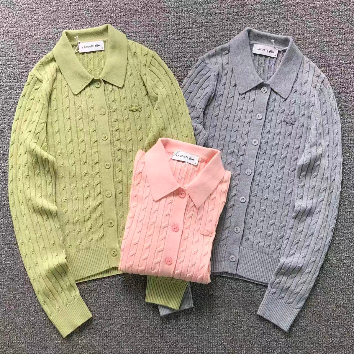 Klassischer Damenpullover
