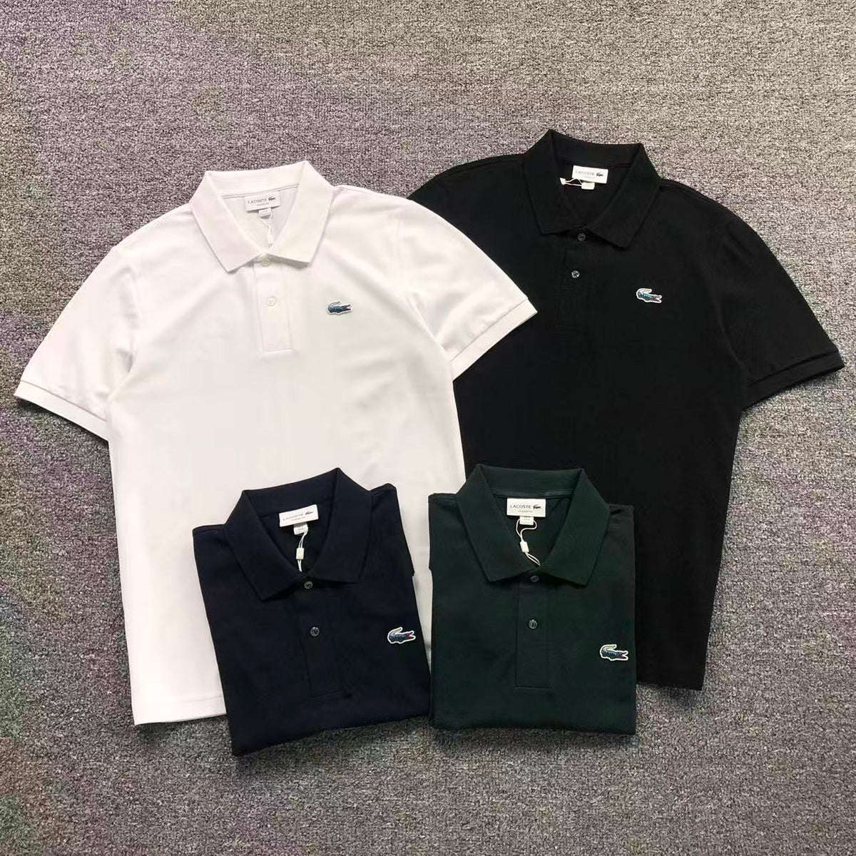 Klassisches Polo