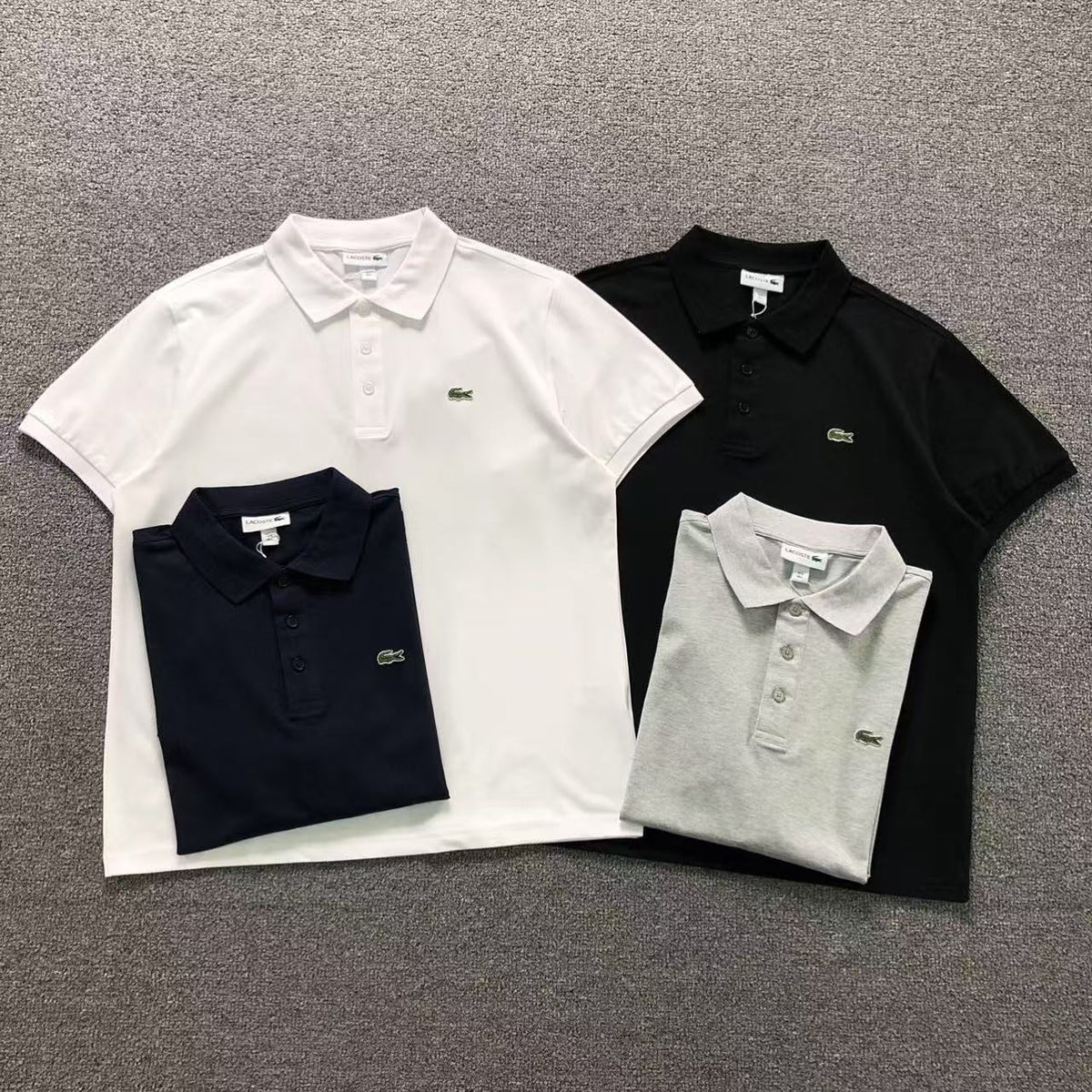 Klassisches Polo