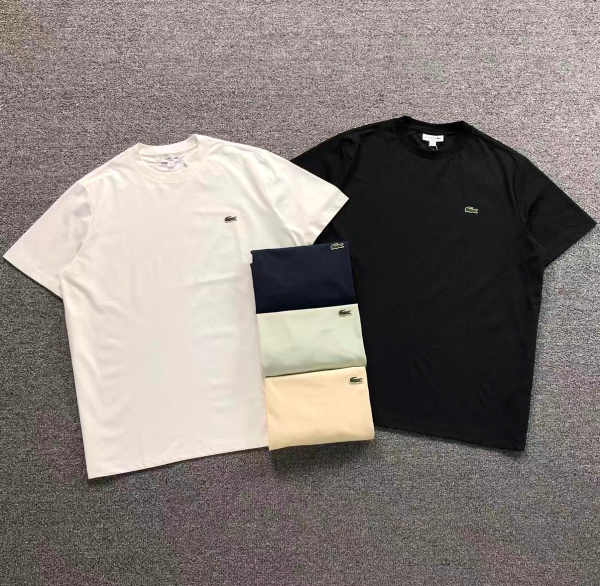 Klassisches T-Shirt