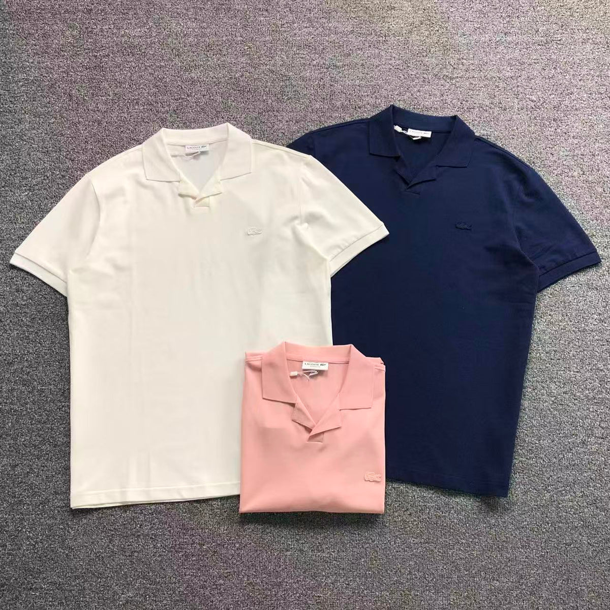 Klassisches Polo