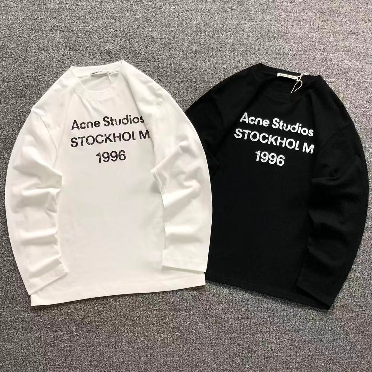 Acne Studios Langarmshirt