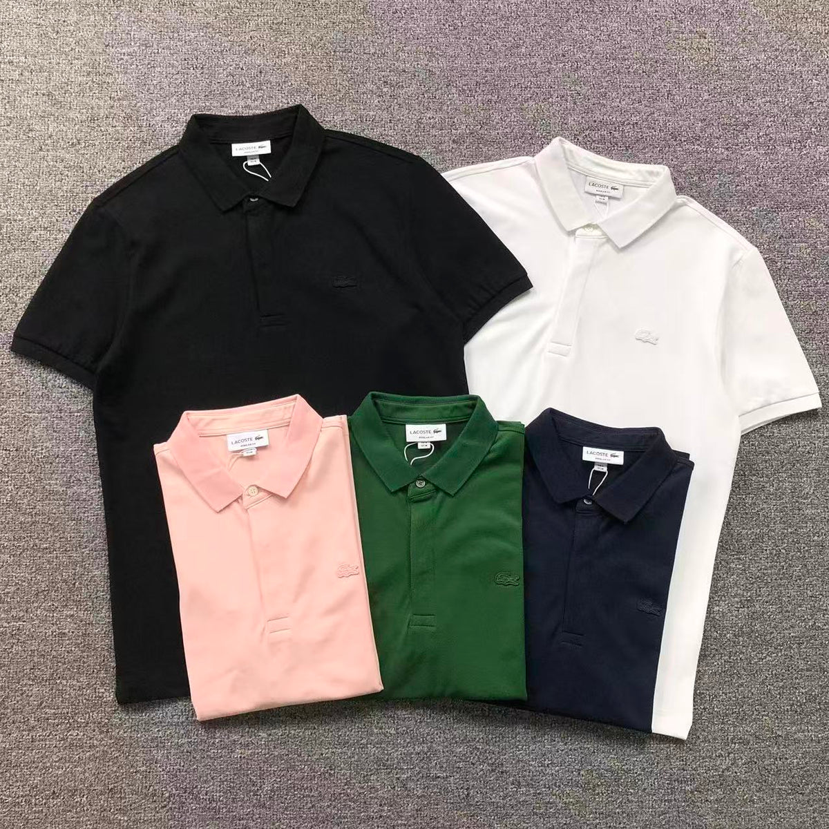 Klassisches Polo