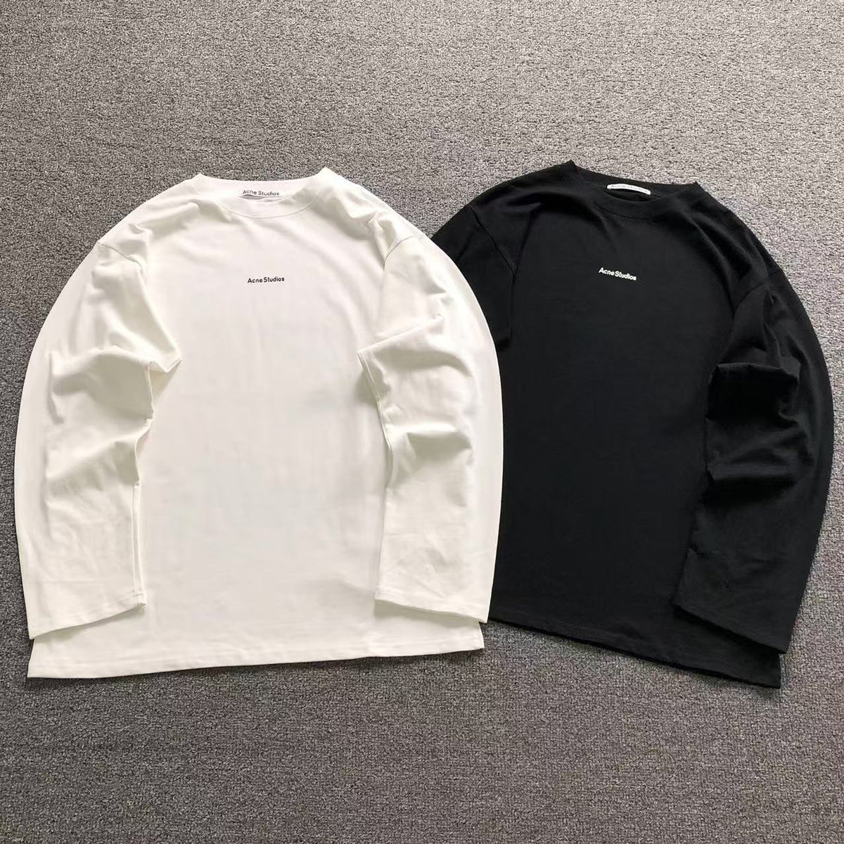 Acne Studios Langarmshirt
