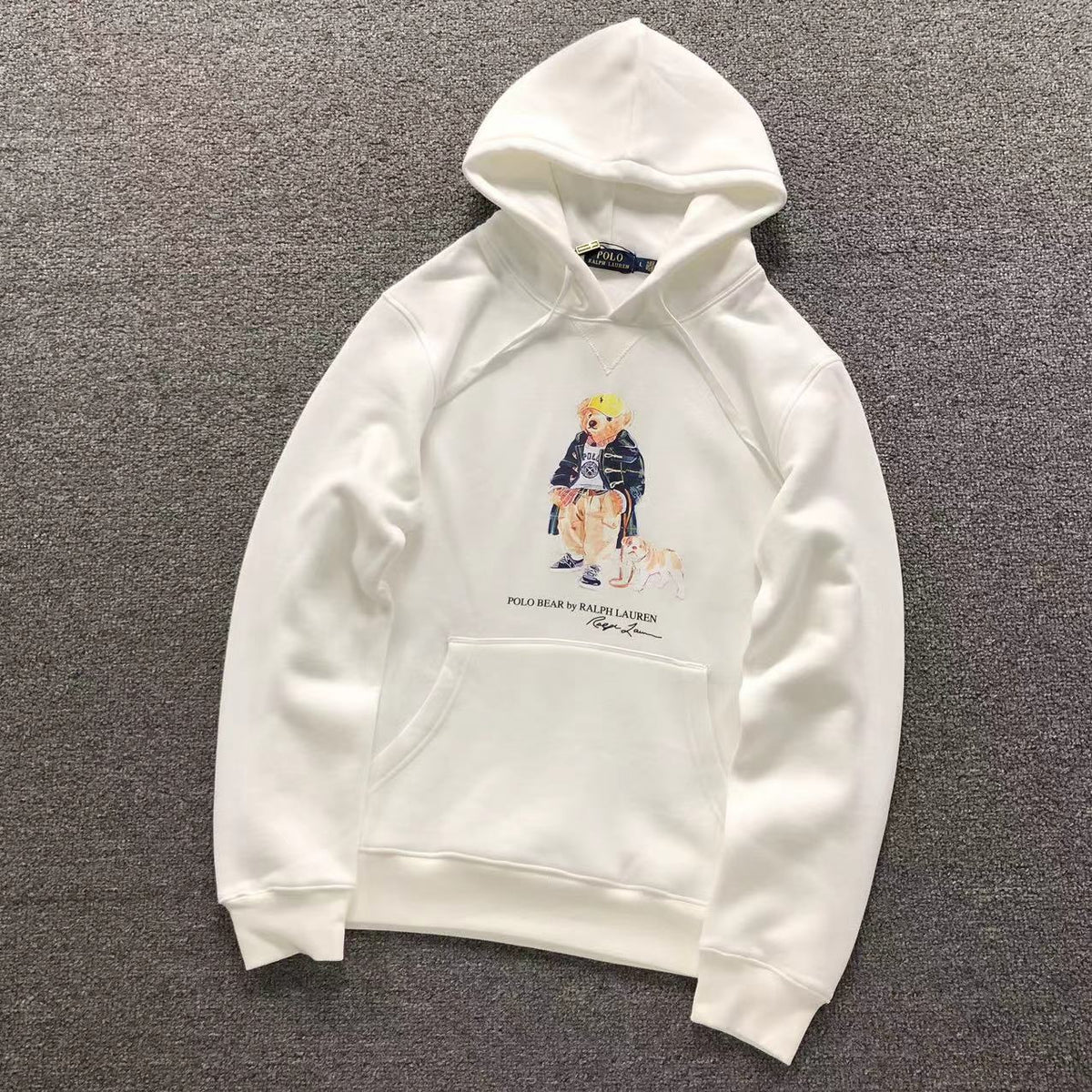 Ralph Lauren Kapuzenpullover