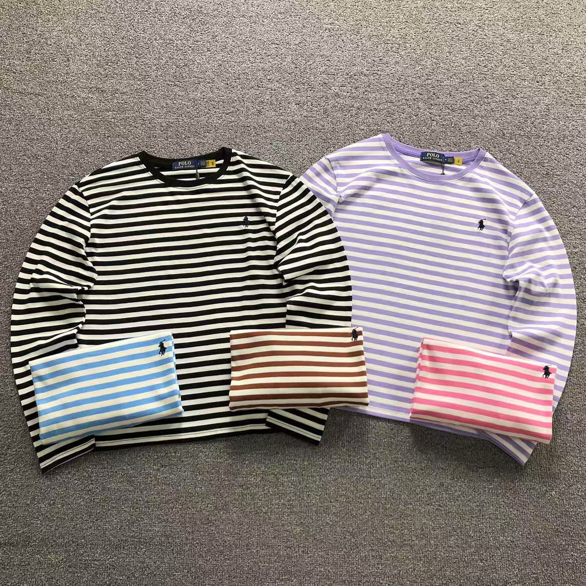 Ralph Lauren Langarmshirt Damen