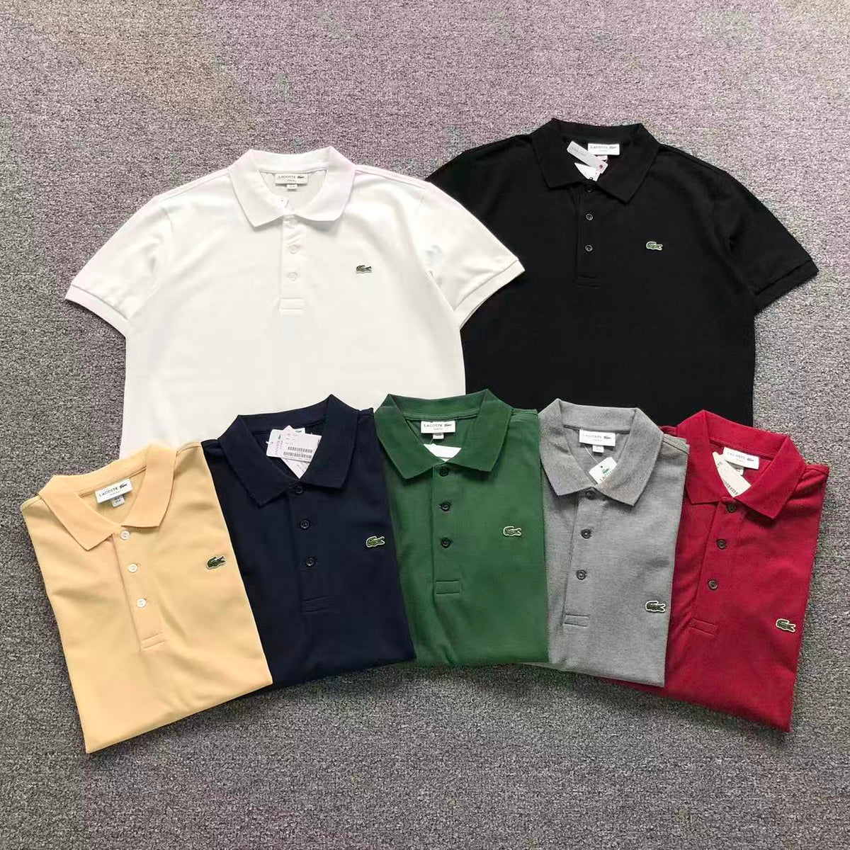 Klassisches Polo