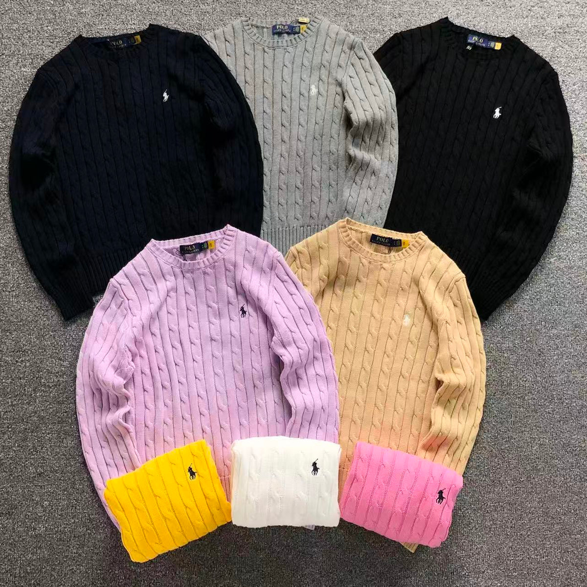 Ralph Lauren Damenpullover