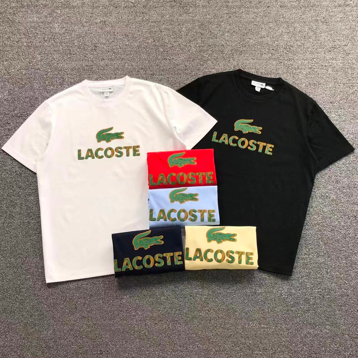 Klassisches T-Shirt