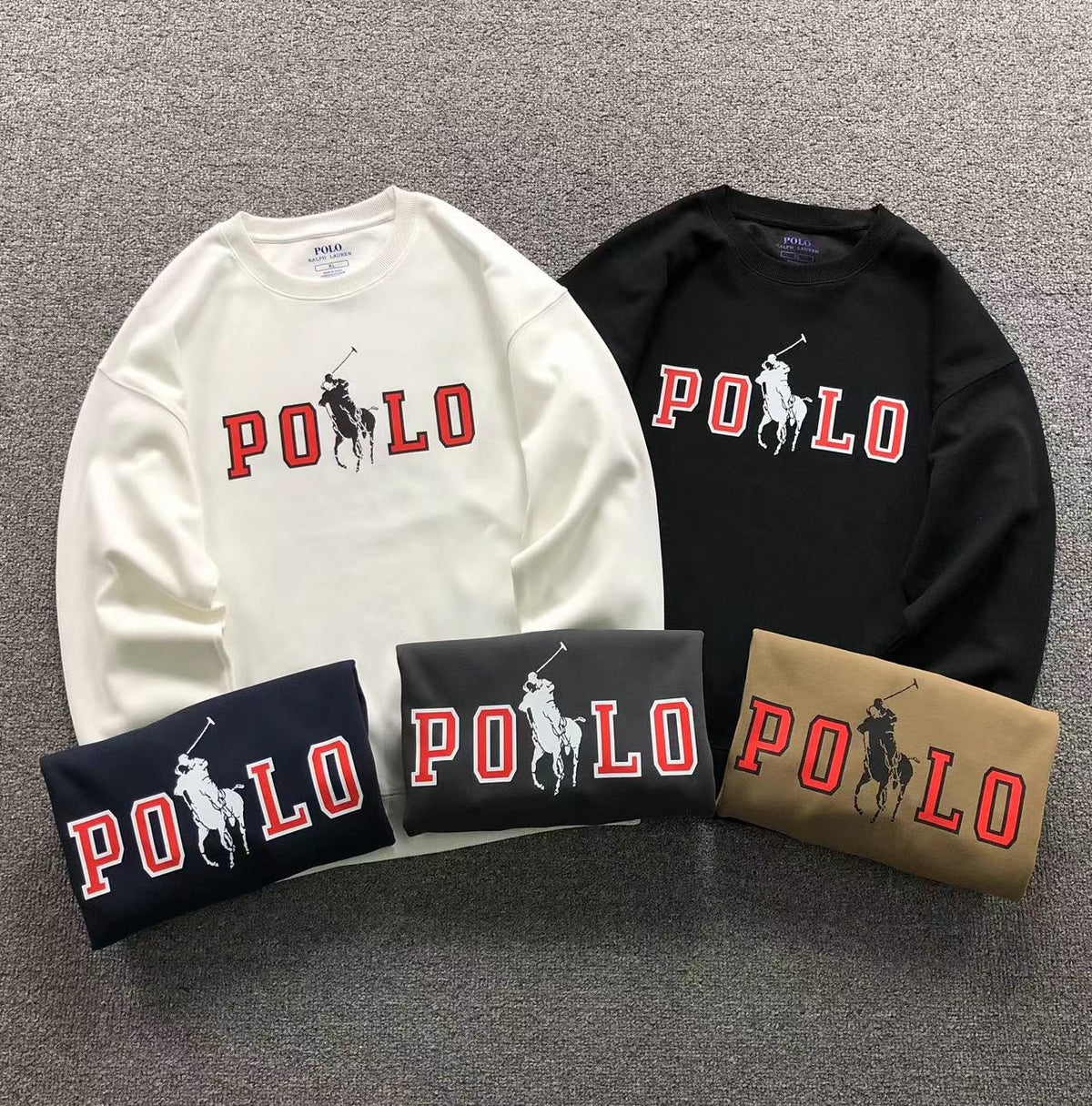 Ralph Lauren Kapuzenpullover