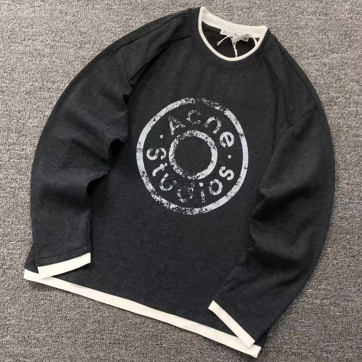 Acne Studios Langarmshirt