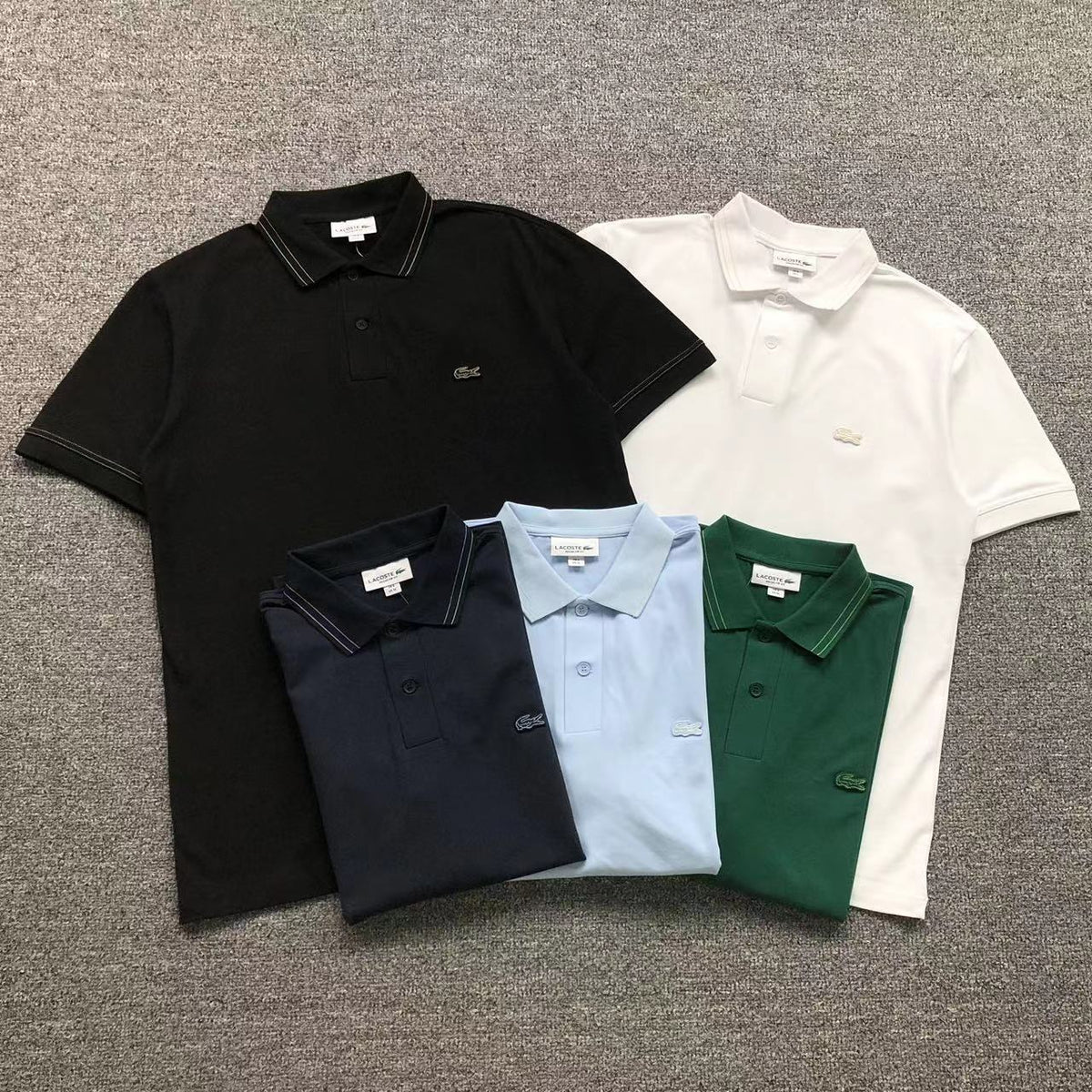 Klassisches Polo