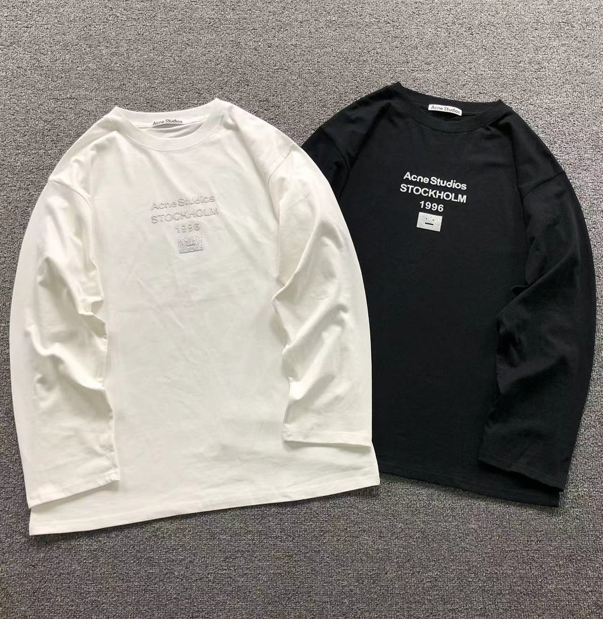 Acne Studios Langarmshirt