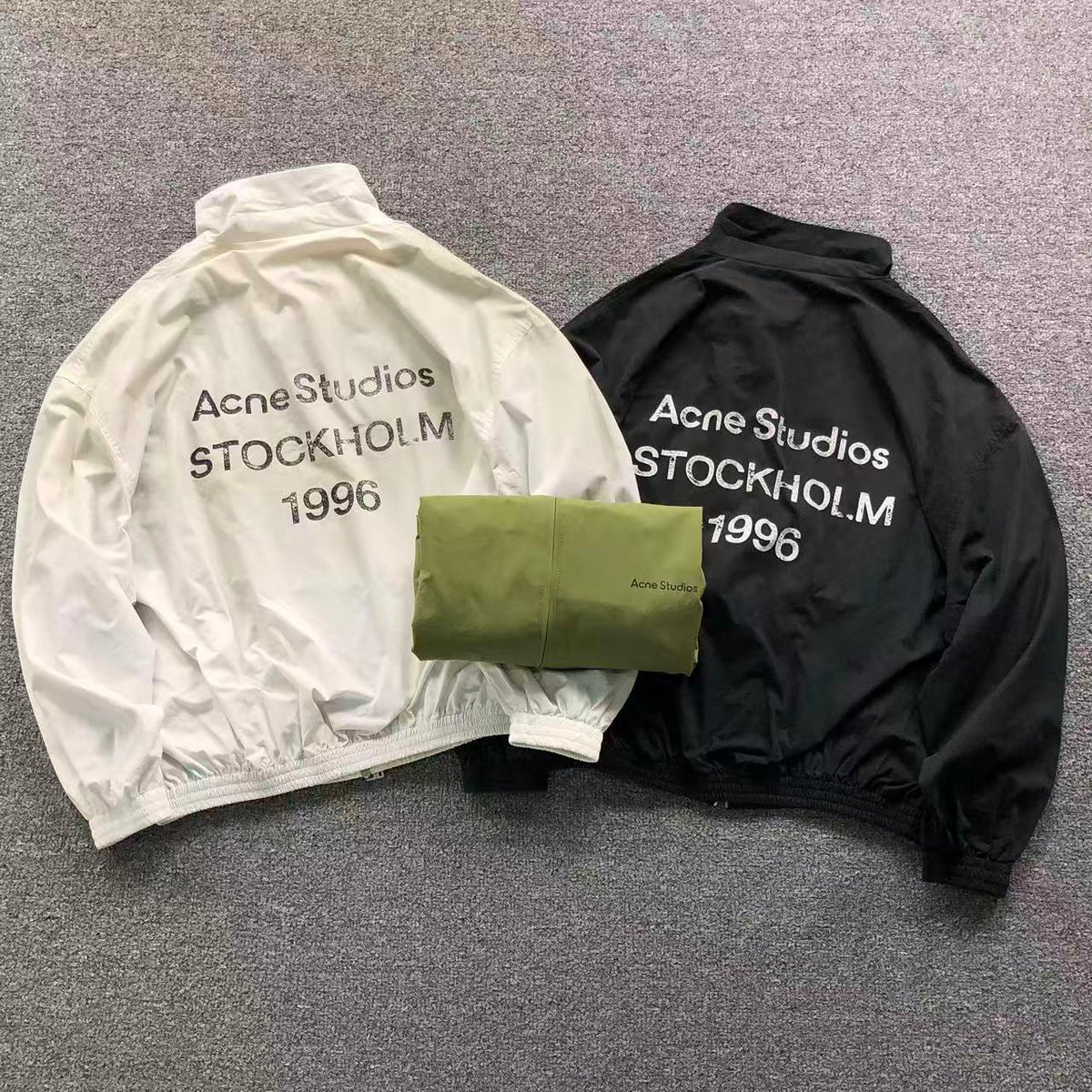 Acne Studios Jacke