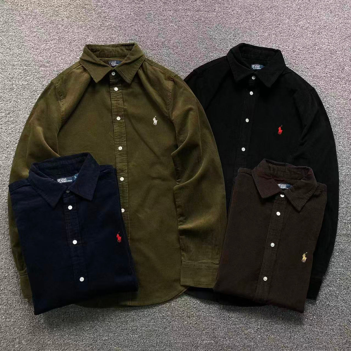 Ralph Lauren Hemd