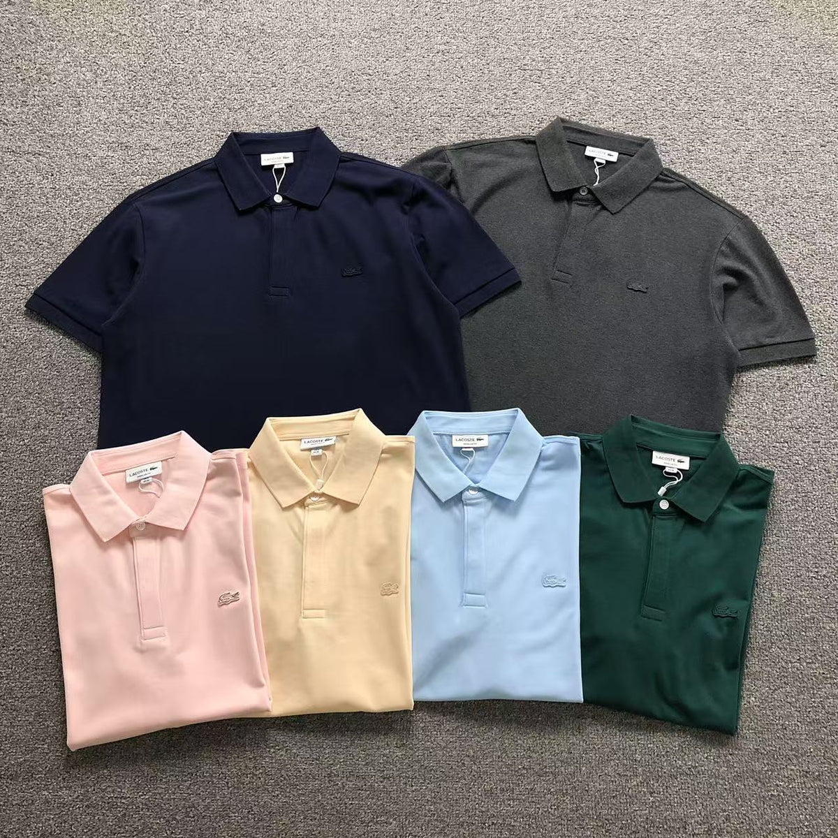 Klassisches Polo