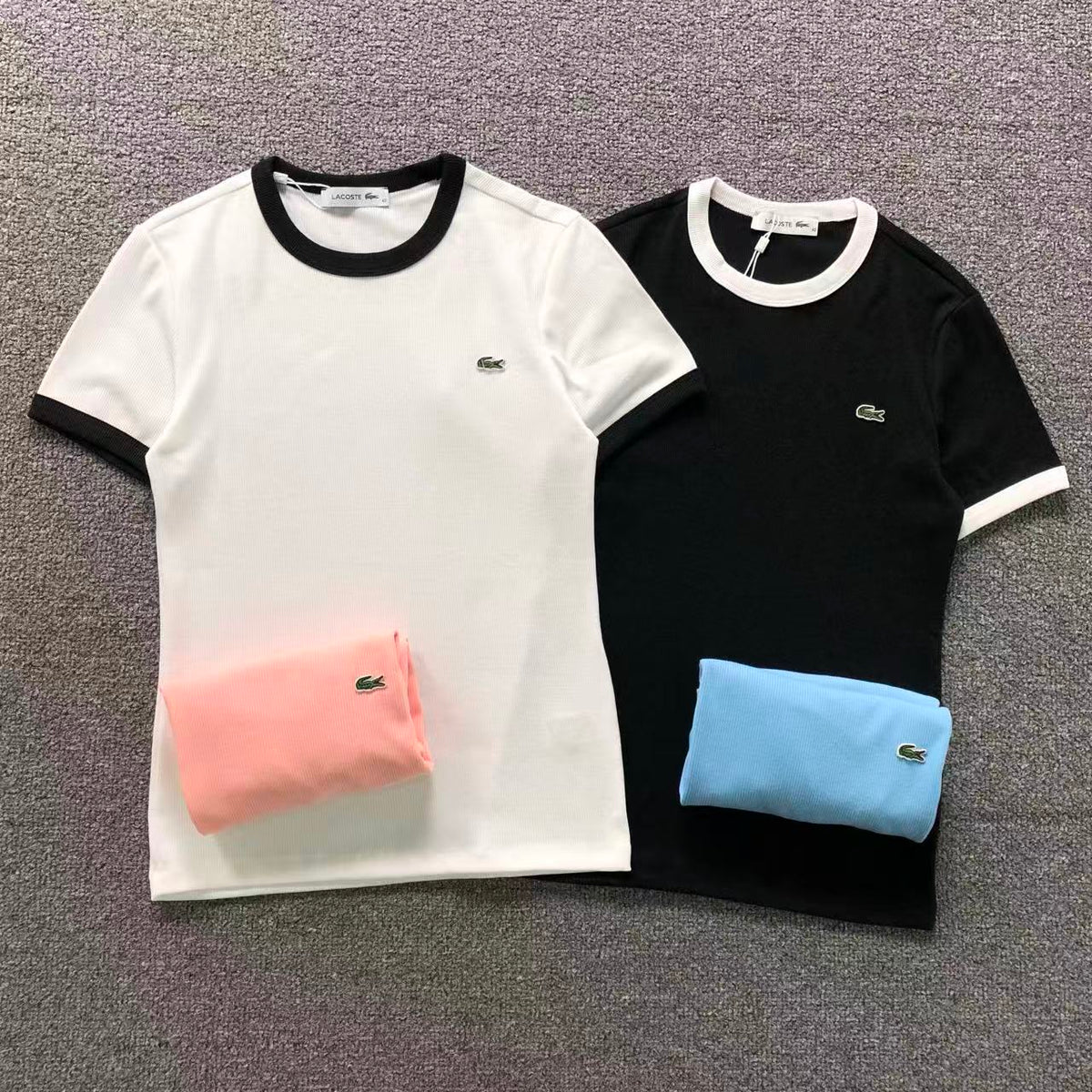 Klassisches Damen-T-Shirt