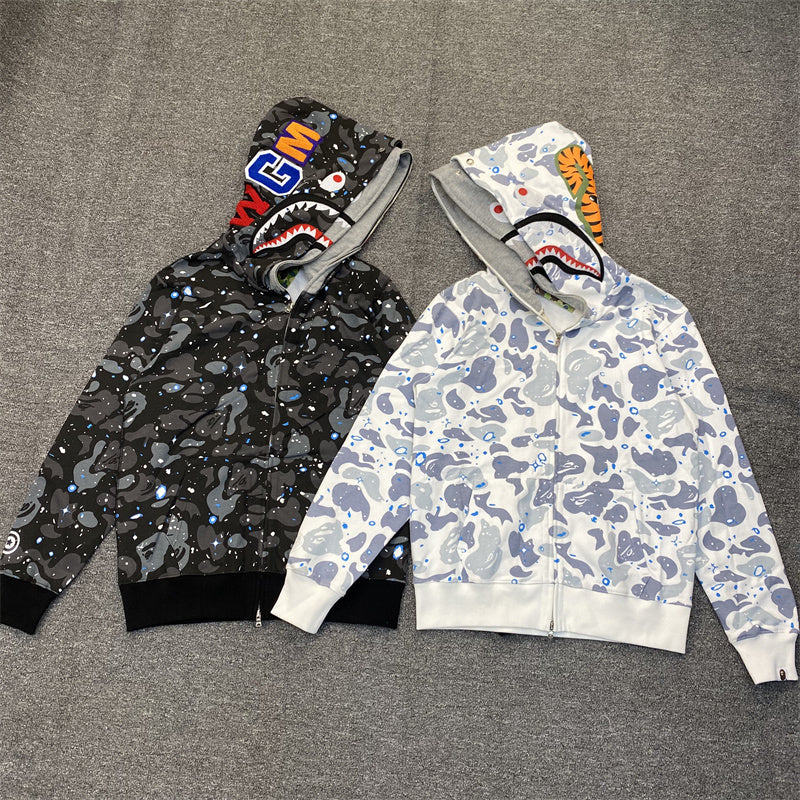 Sudadera con capucha Bp