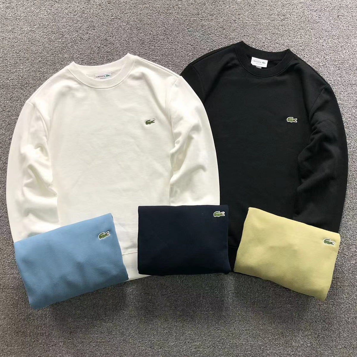 Klassischer Hoodie