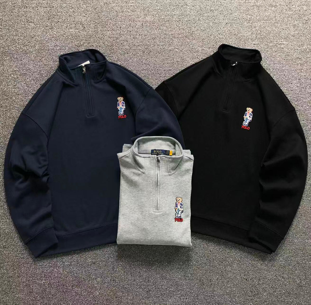 Ralph Lauren Kapuzenpullover