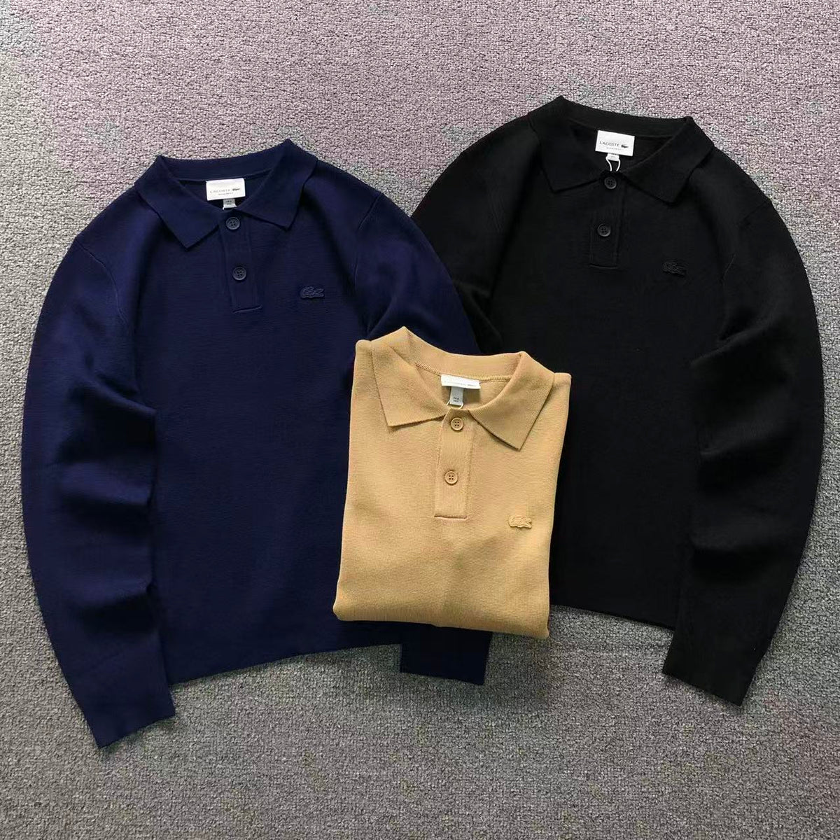 Klassischer Pullover