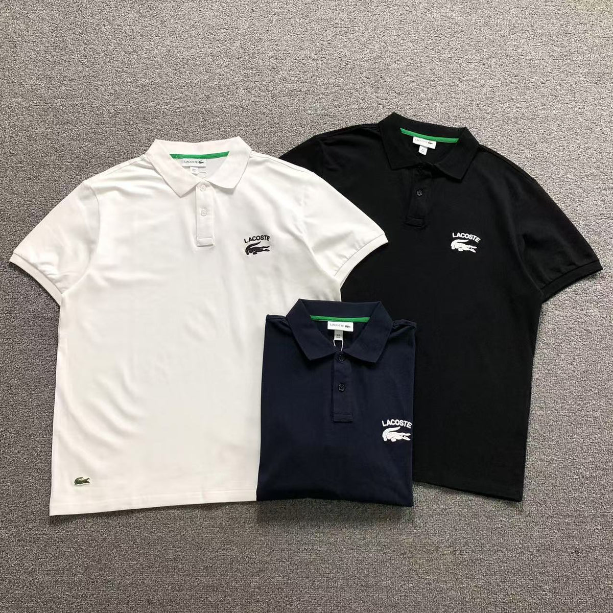 Klassisches Polo