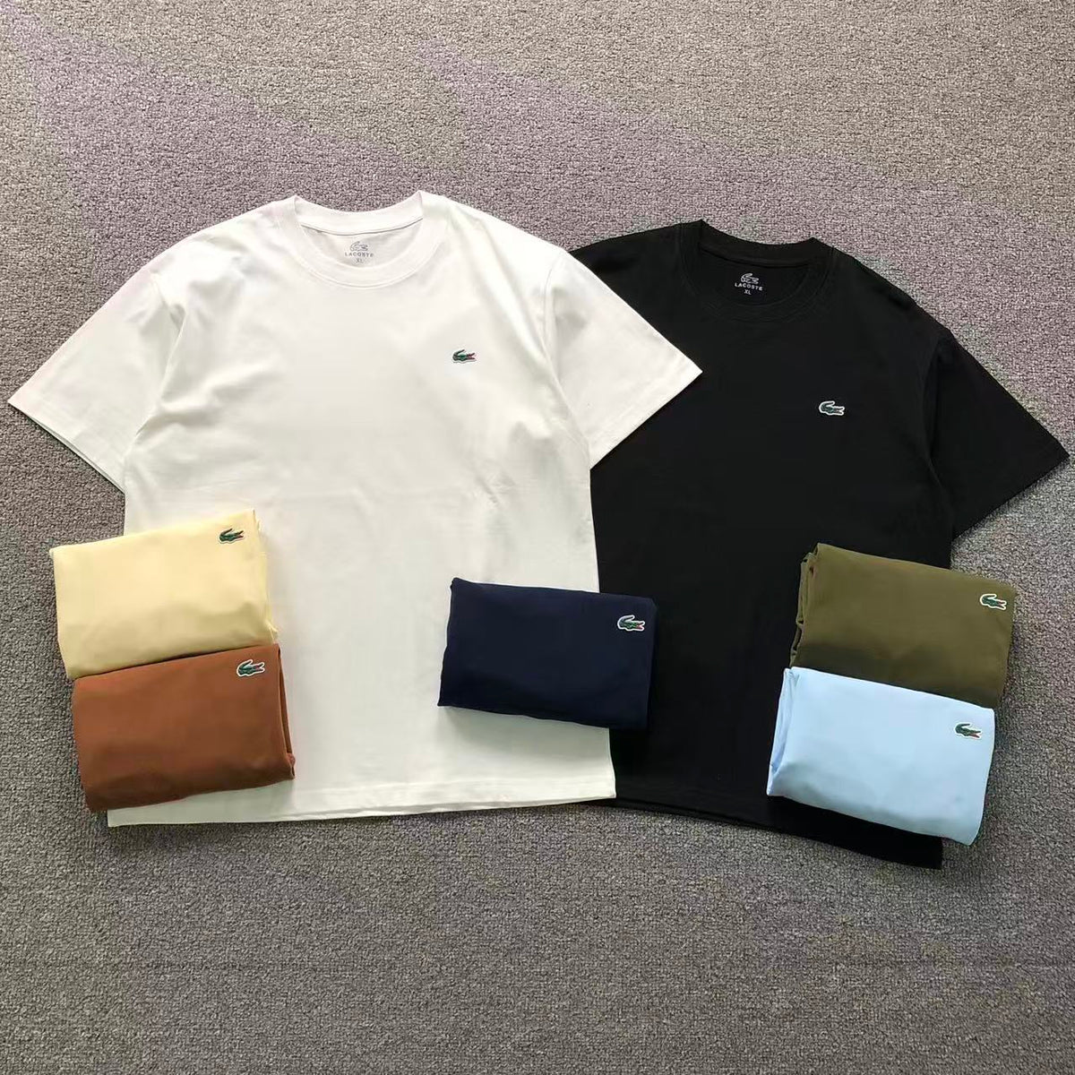 Klassisches T-Shirt