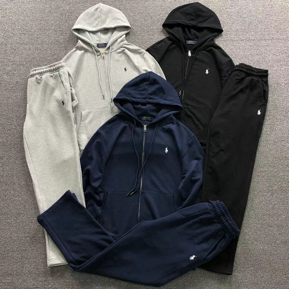 Ralph Lauren Kapuzenpullover & Hose