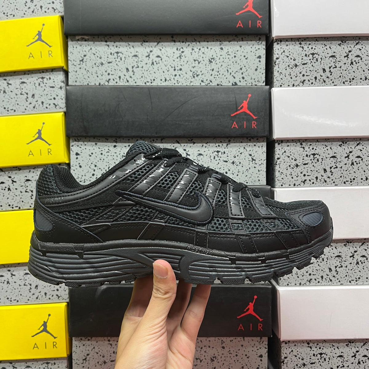 Nike P-6000