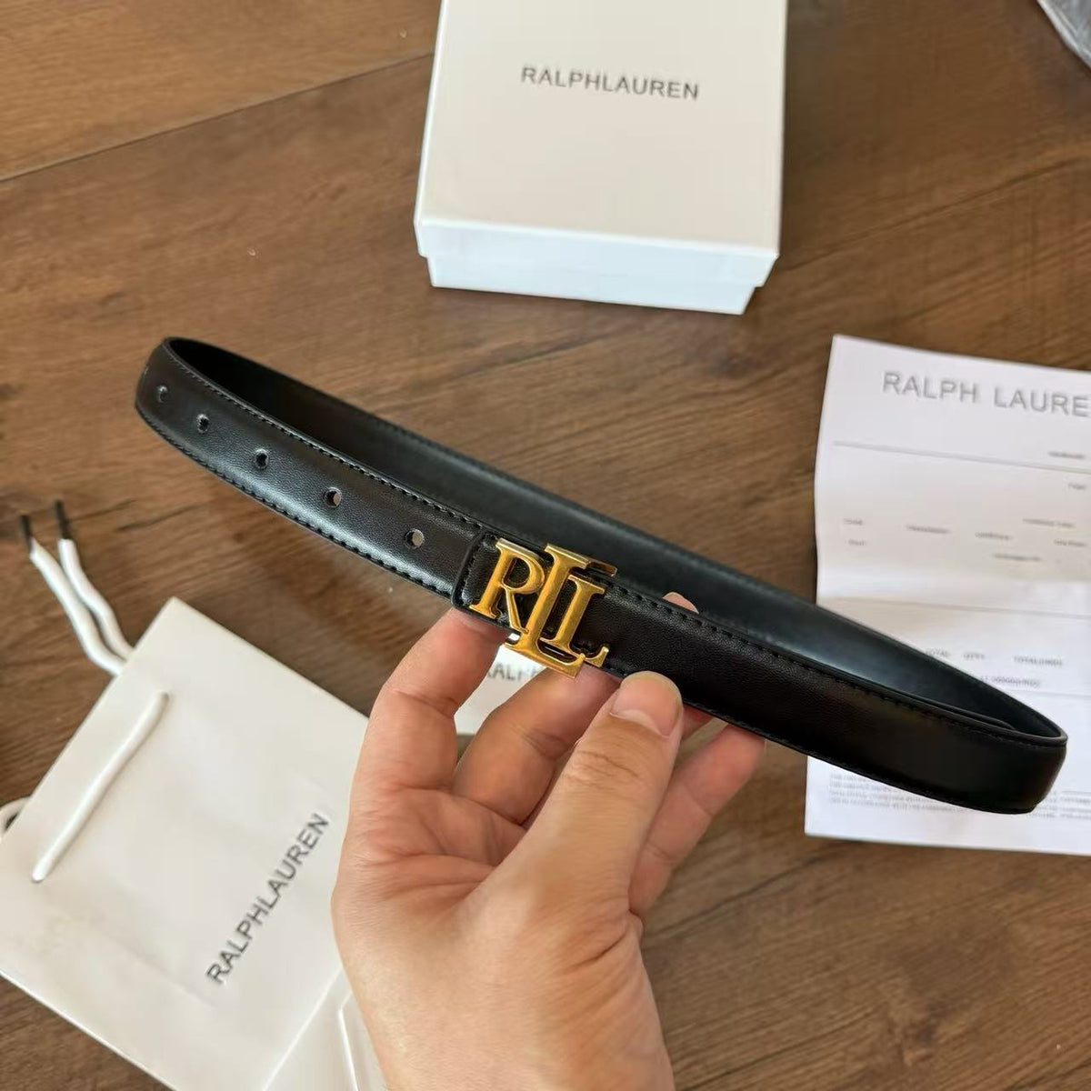 Ralph Lauren Damengürtel