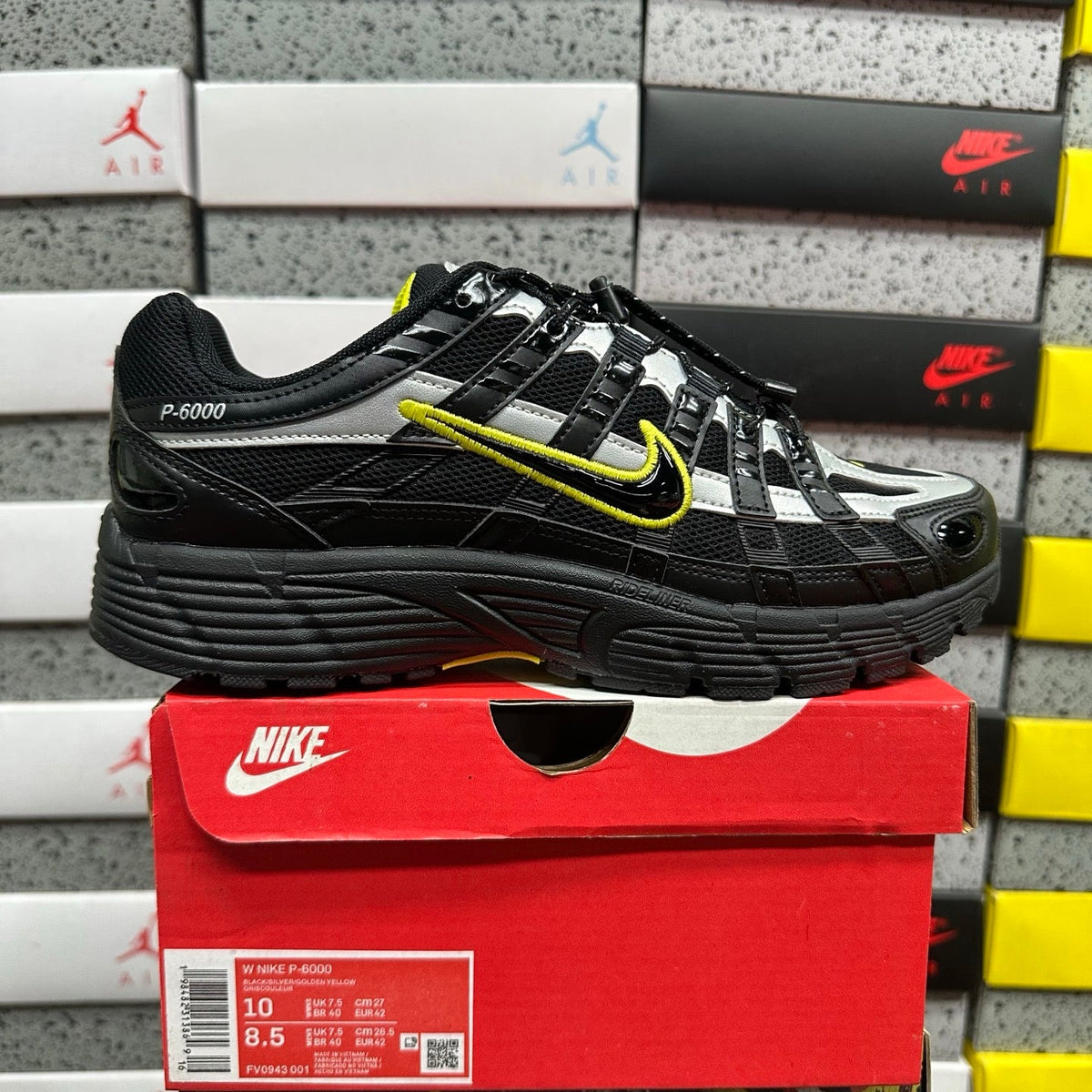 Nk P-6000