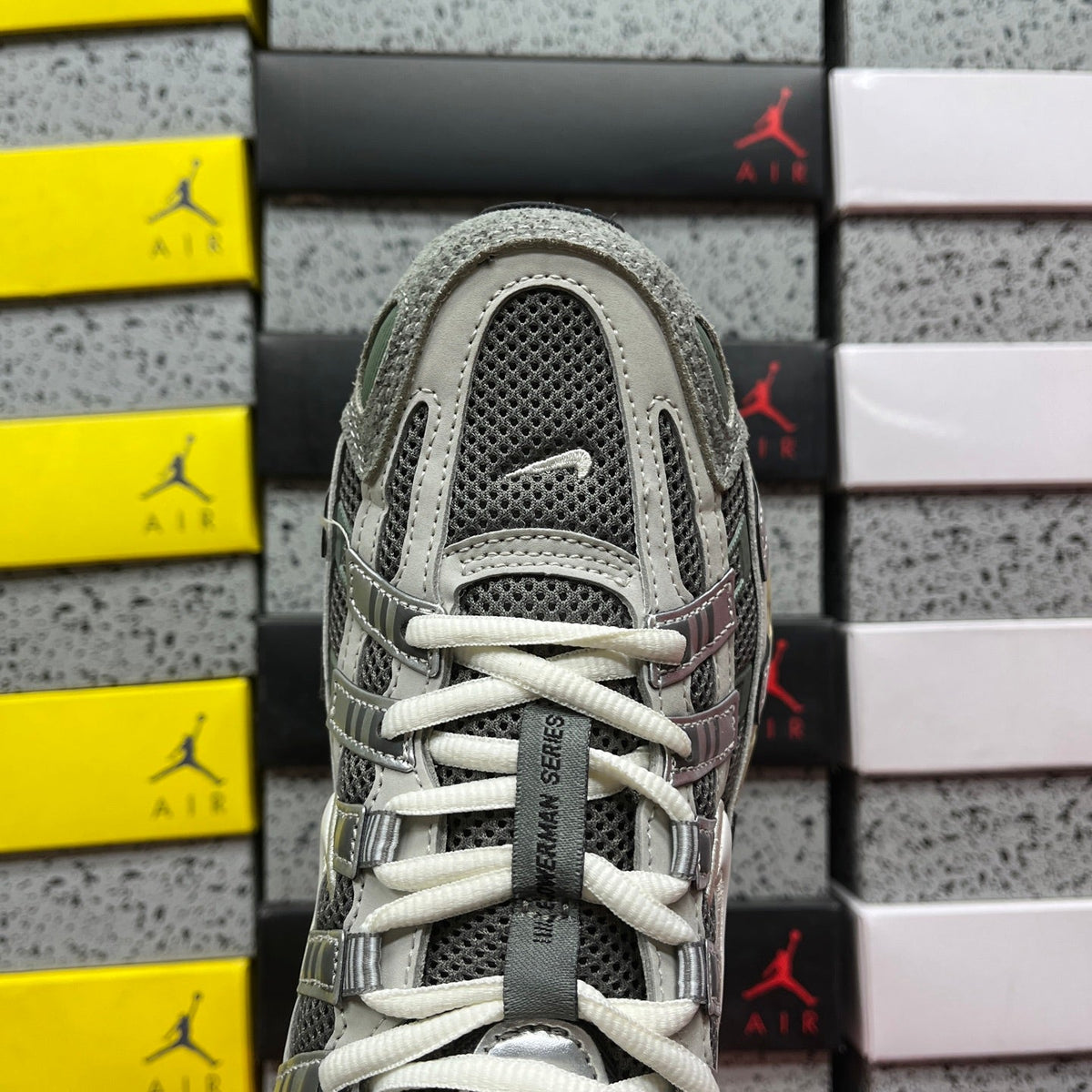 Nike P-6000