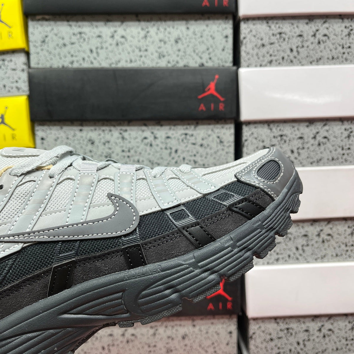 Nike P-6000