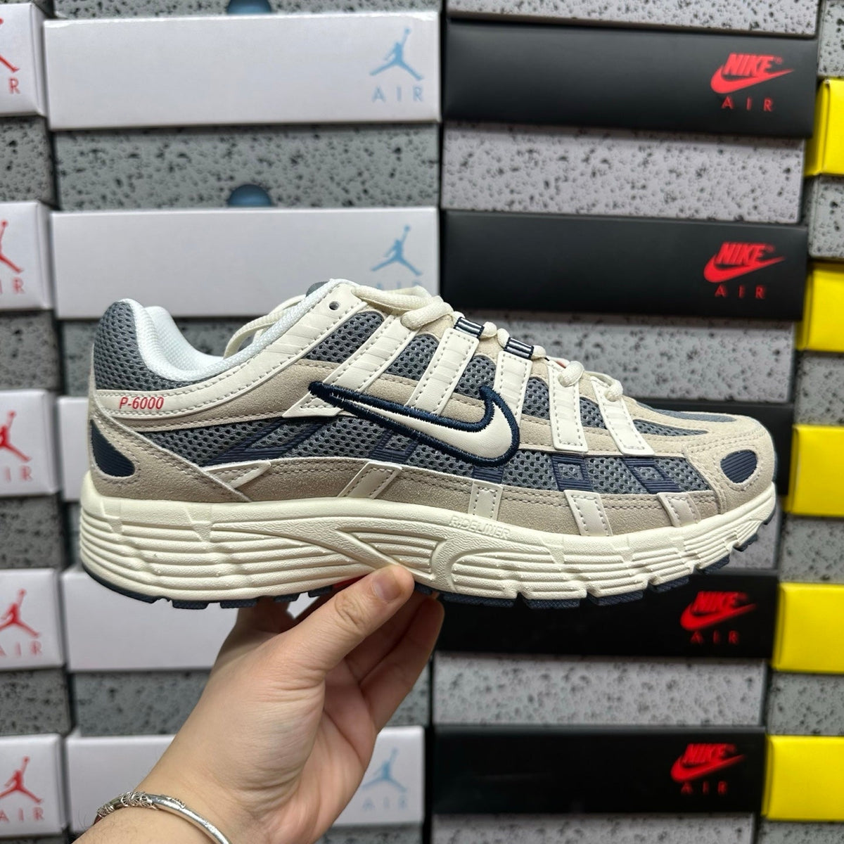 Nk P-6000