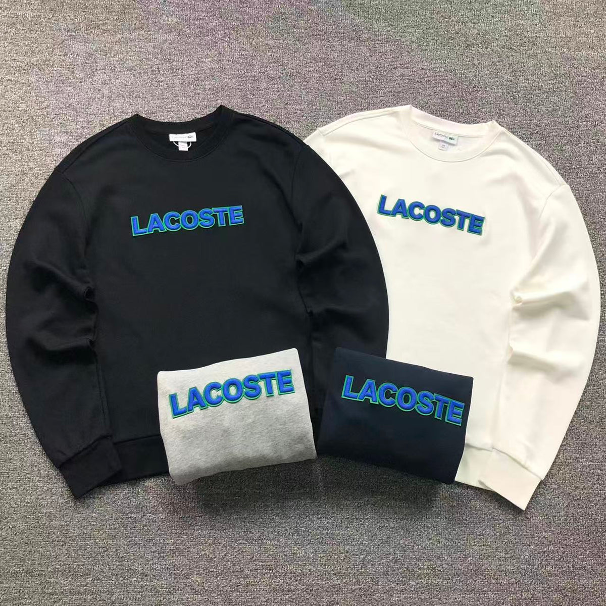 Klassischer Hoodie