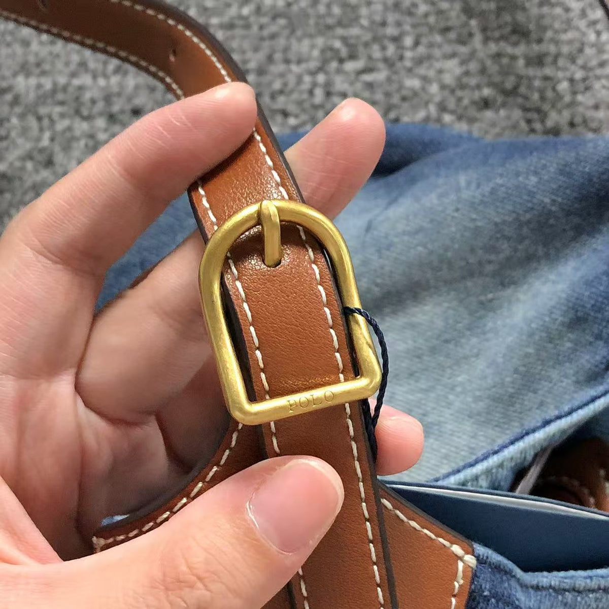 Ralph Lauren Tasche