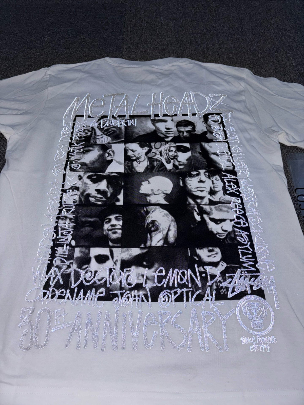La tua t-shirt
