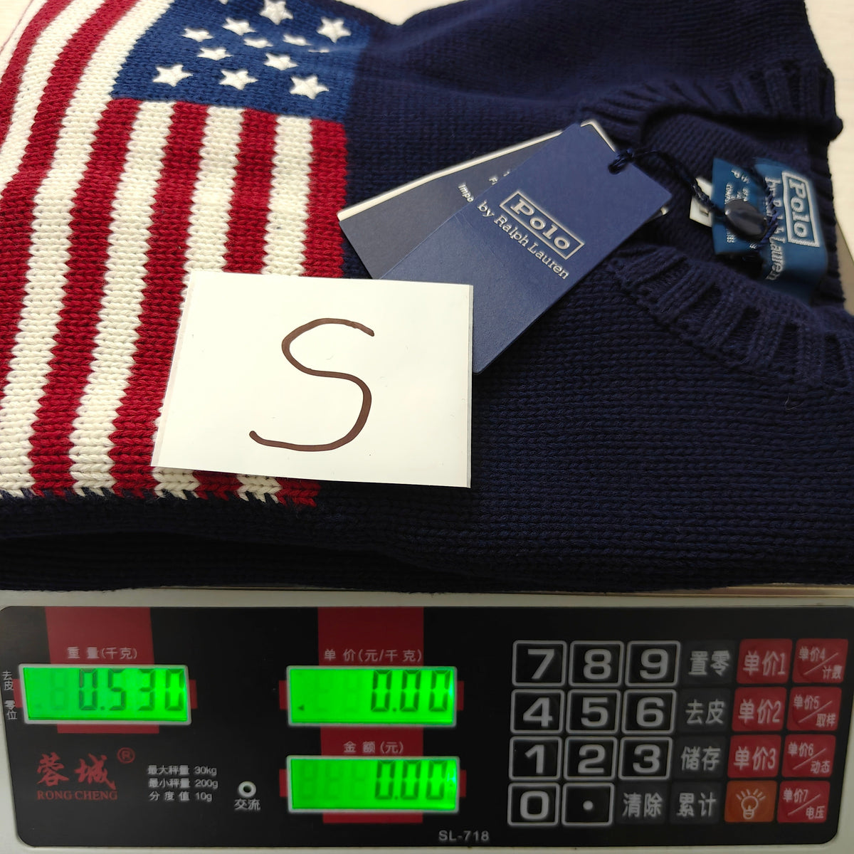Ralph Lauren Sweater
